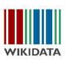 Wikidata logo